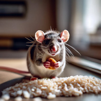 Уничтожение крыс в Электроизоляторе