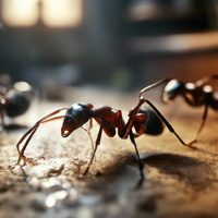 Уничтожение муравьев в Электроизоляторе
